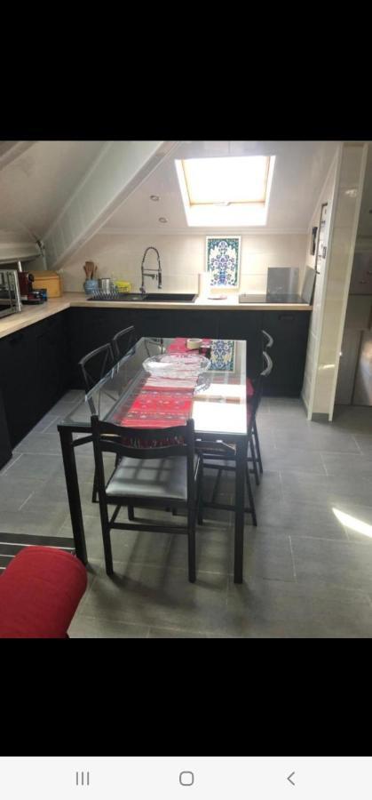 Appartement T Luxe Pierrefitte-sur-Seine Exteriör bild