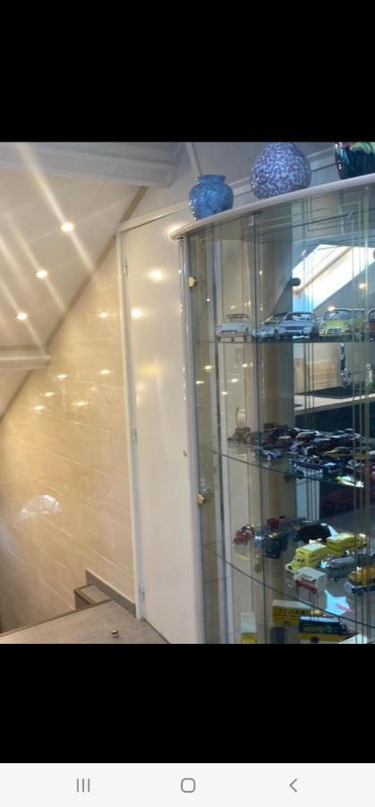 Appartement T Luxe Pierrefitte-sur-Seine Exteriör bild