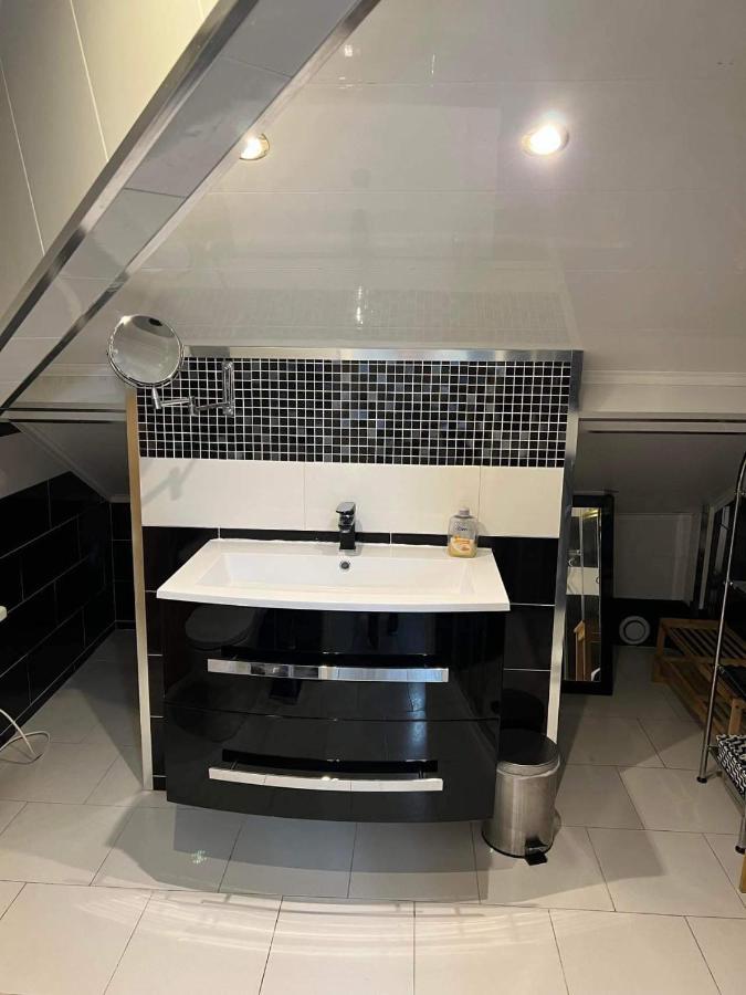 Appartement T Luxe Pierrefitte-sur-Seine Exteriör bild