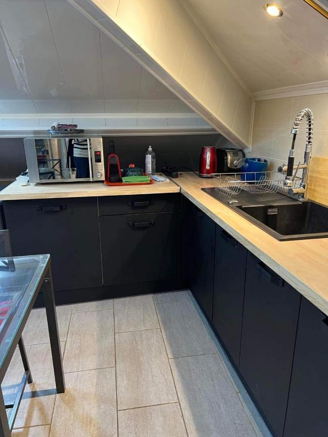 Appartement T Luxe Pierrefitte-sur-Seine Exteriör bild