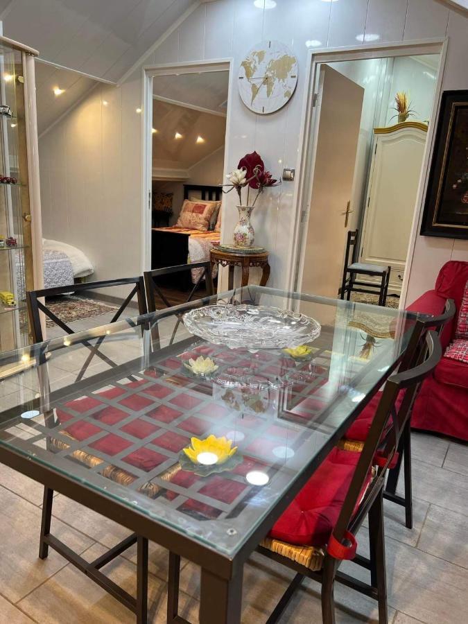 Appartement T Luxe Pierrefitte-sur-Seine Exteriör bild