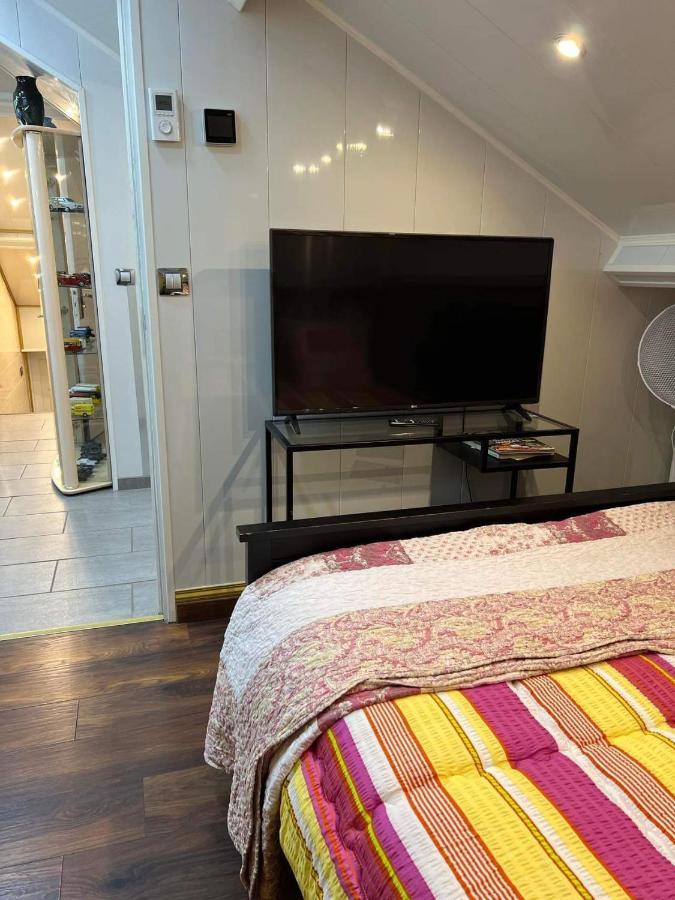 Appartement T Luxe Pierrefitte-sur-Seine Exteriör bild